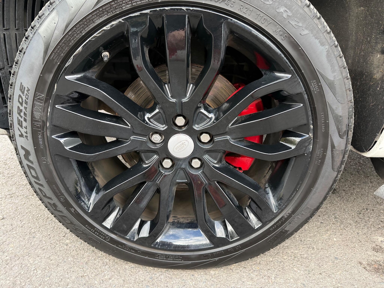 Used Land Rover Range Rover Sport 2020 for sale - 76397832: Photo 42