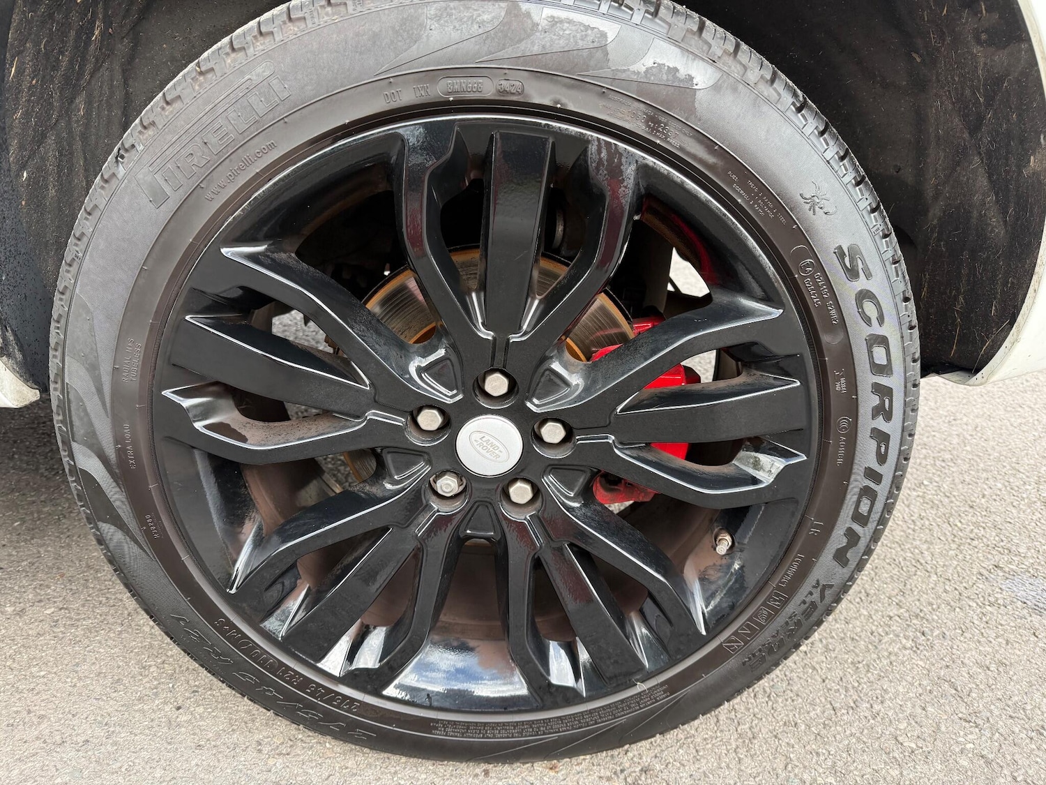 Used Land Rover Range Rover Sport 2020 for sale - 76397832: Photo 43