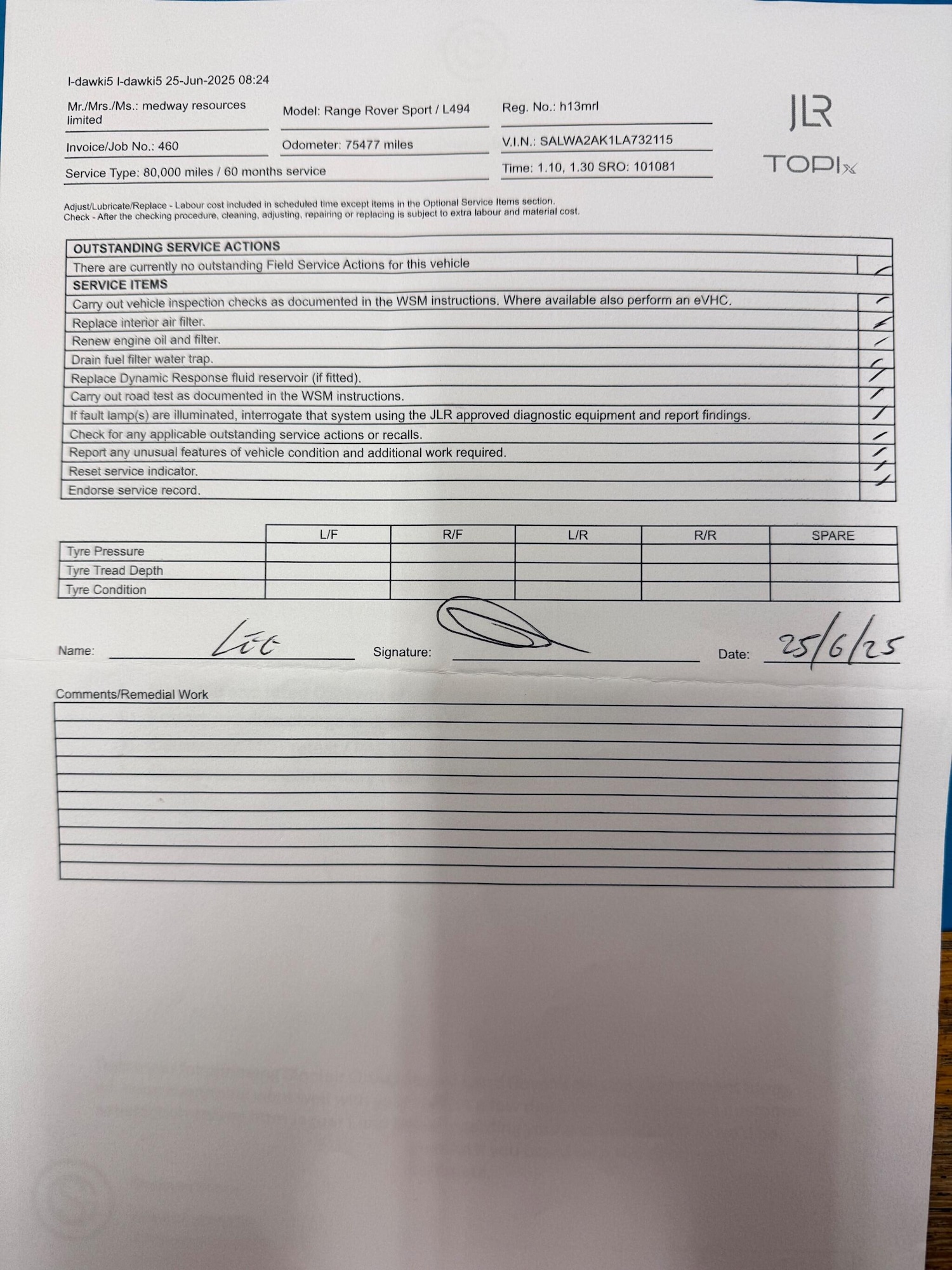 Used Land Rover Range Rover Sport 2020 for sale - 76397832: Photo 52