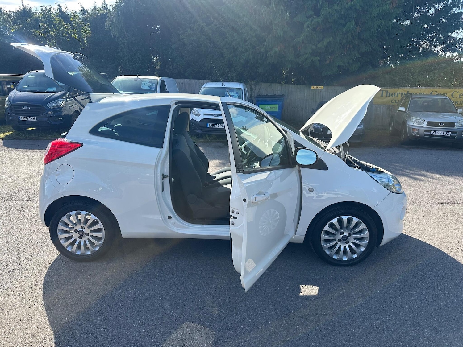 Used Ford Ka 2014 for sale - 76109026: Photo 22