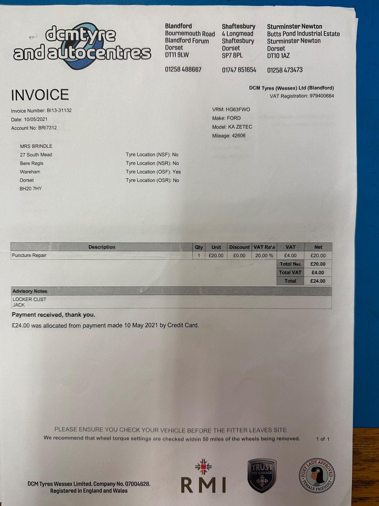 Used Ford Ka 2014 for sale - 76109026: Photo 38