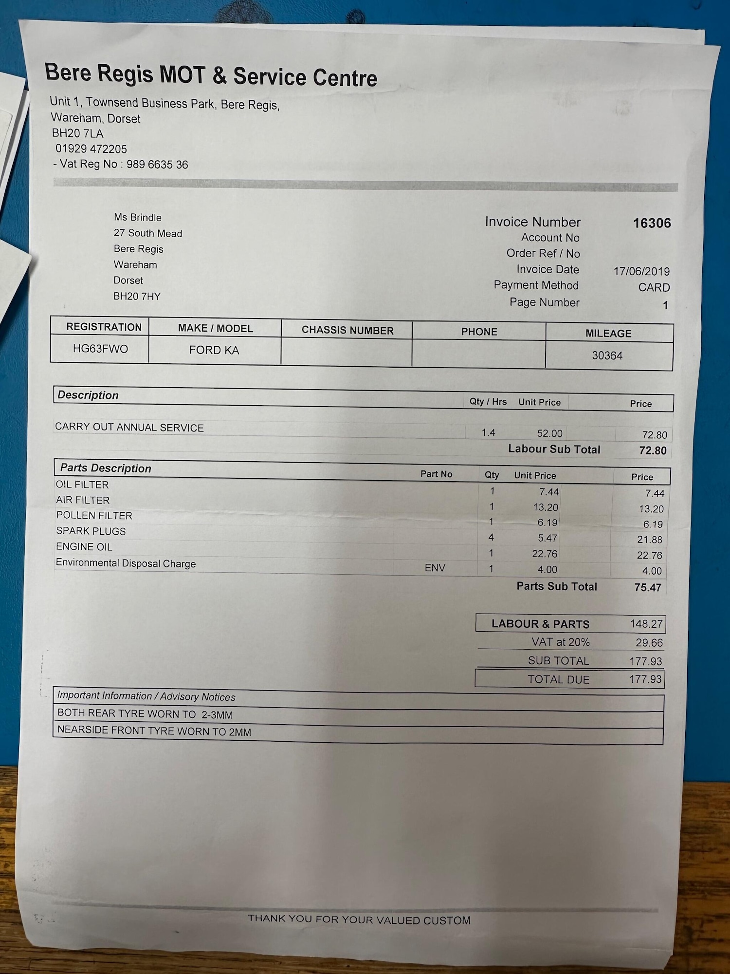 Used Ford Ka 2014 for sale - 76109026: Photo 42