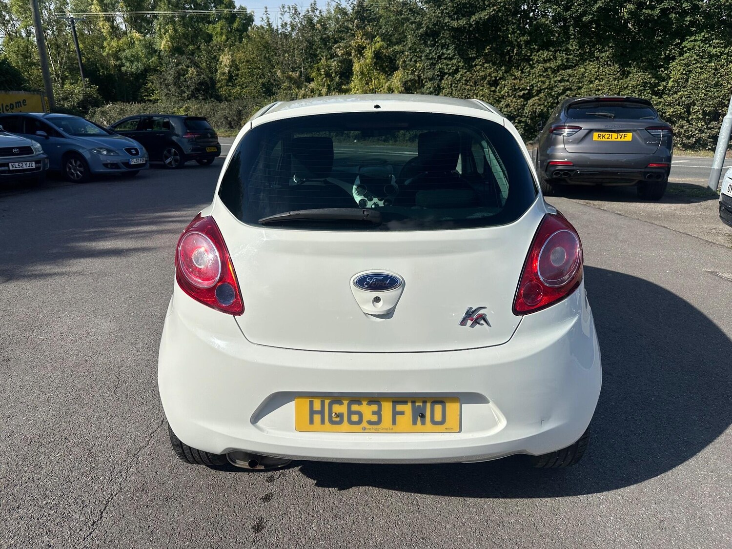 Used Ford Ka 2014 for sale - 76109026: Photo 6
