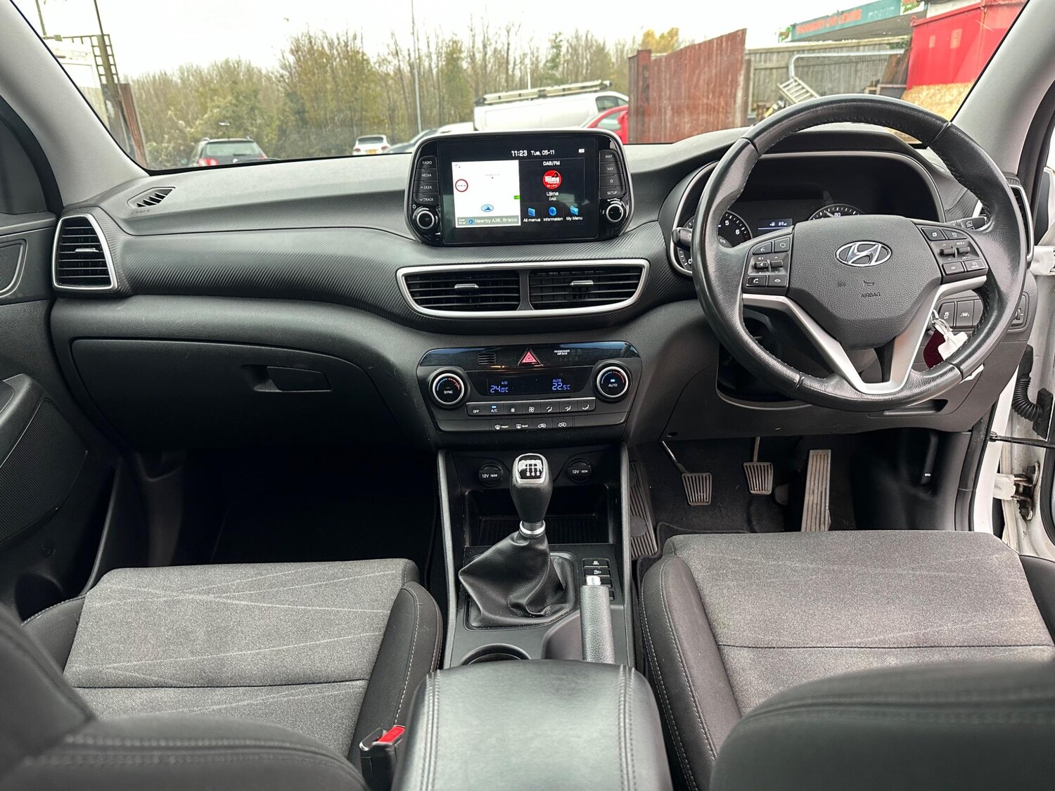 Vehicle 15