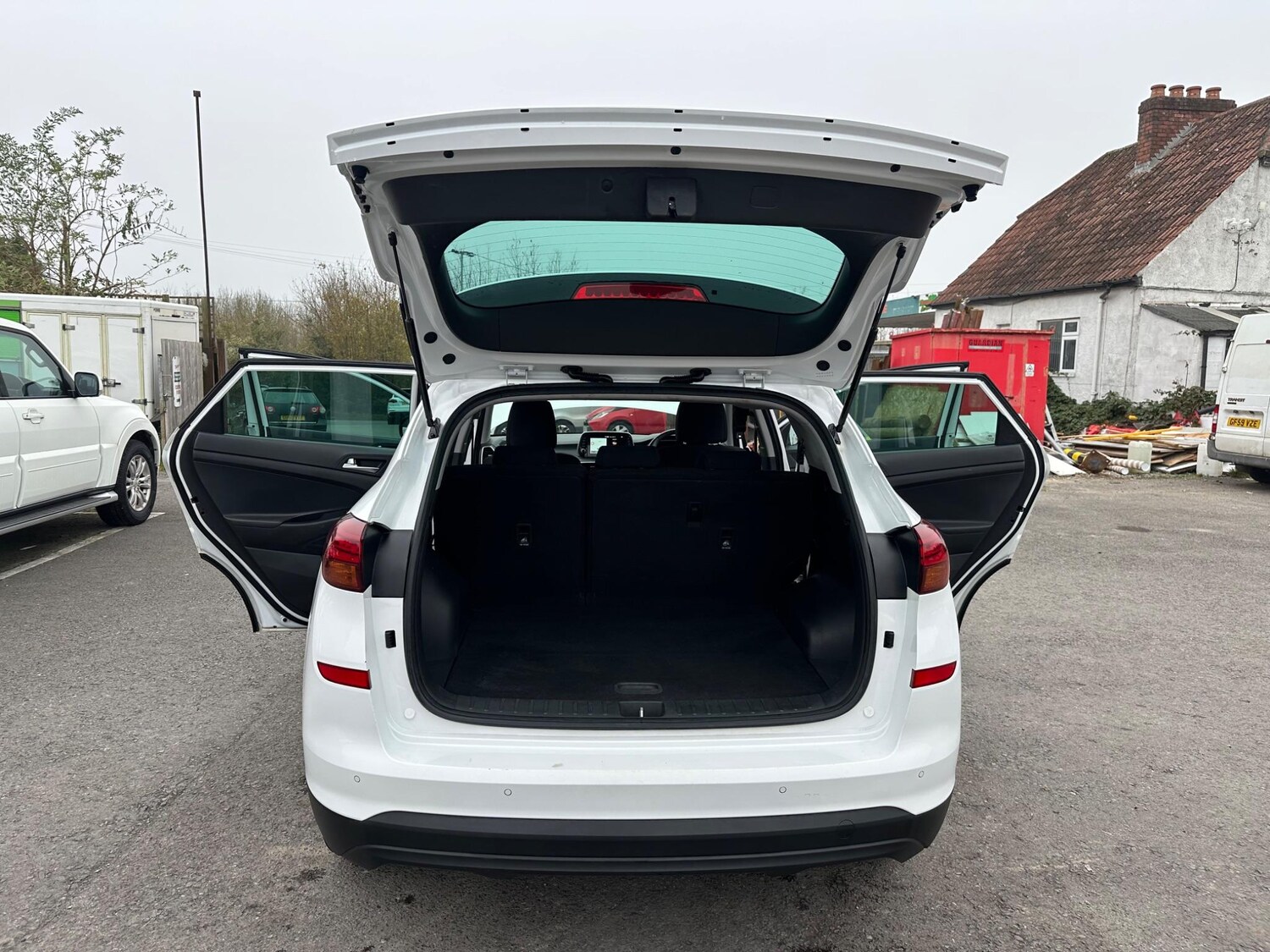 Vehicle 31