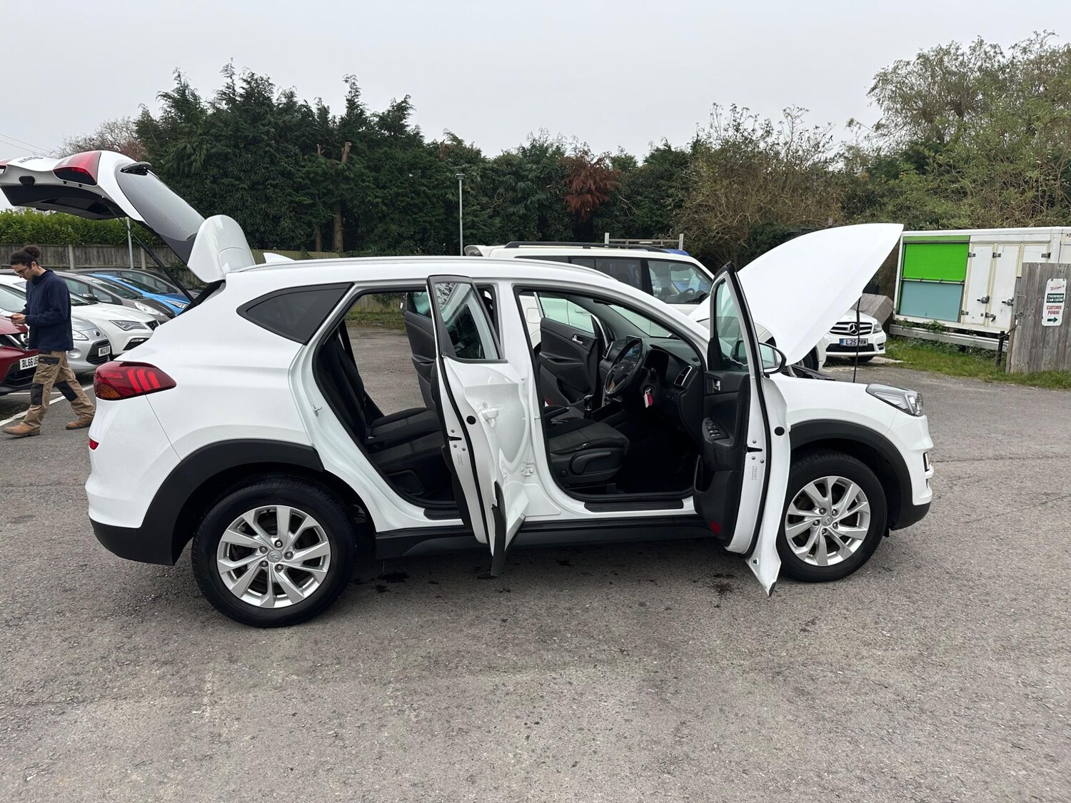 Vehicle 32