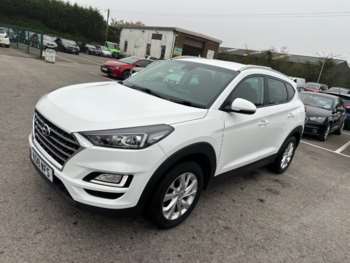 Used Hyundai TUCSON 2018 for sale - 74596319: Photo