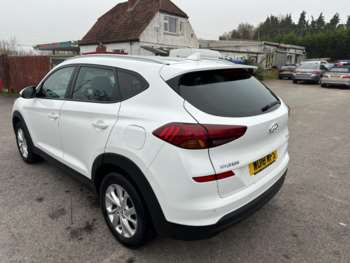 Used Hyundai TUCSON 2018 for sale - 74596319: Photo