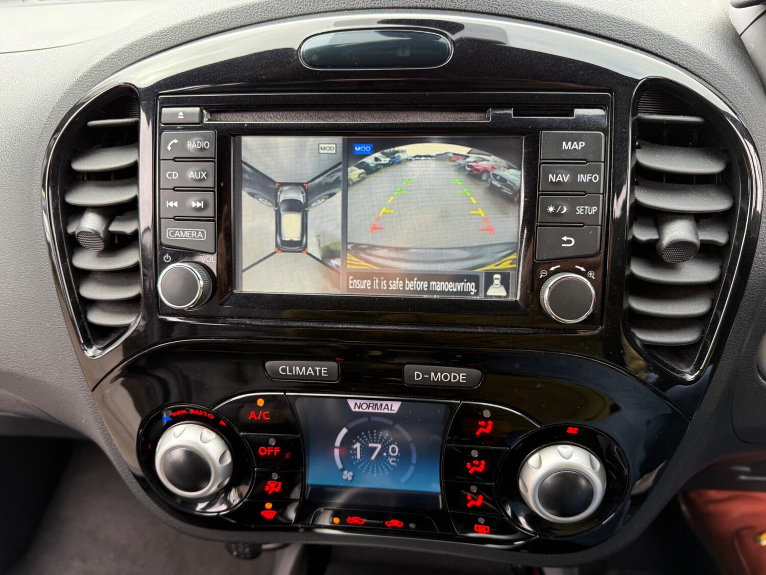 Used Nissan Juke 2014 for sale - 77479408: Photo 11