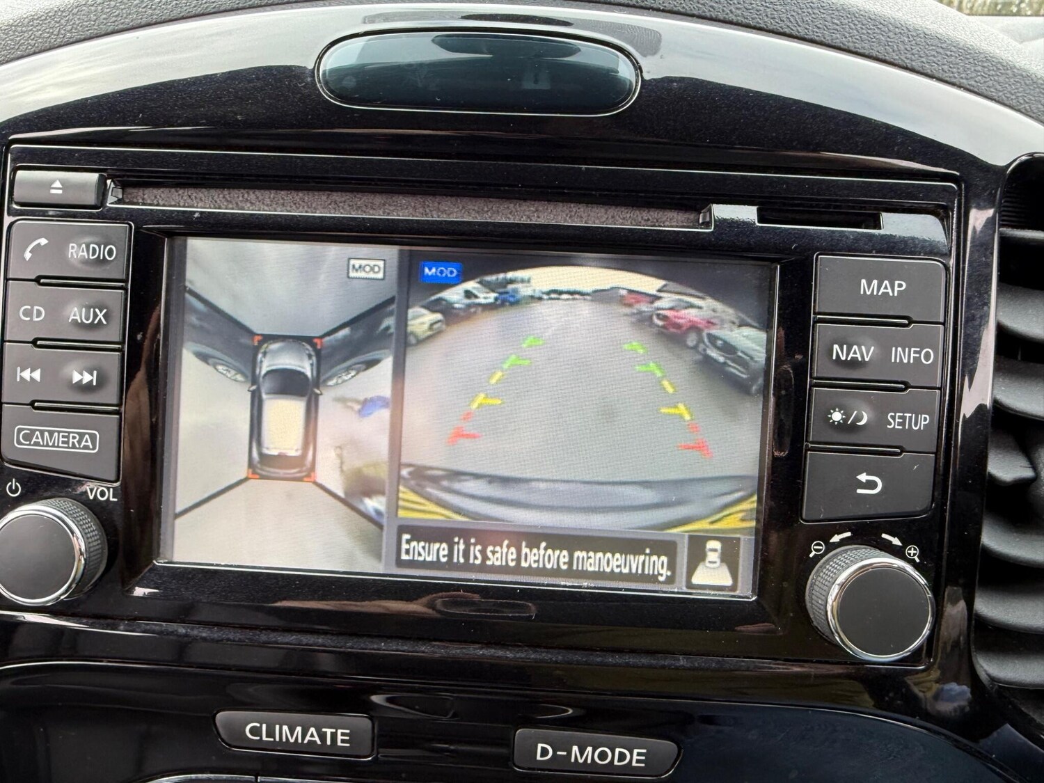 Used Nissan Juke 2014 for sale - 77479408: Photo 12