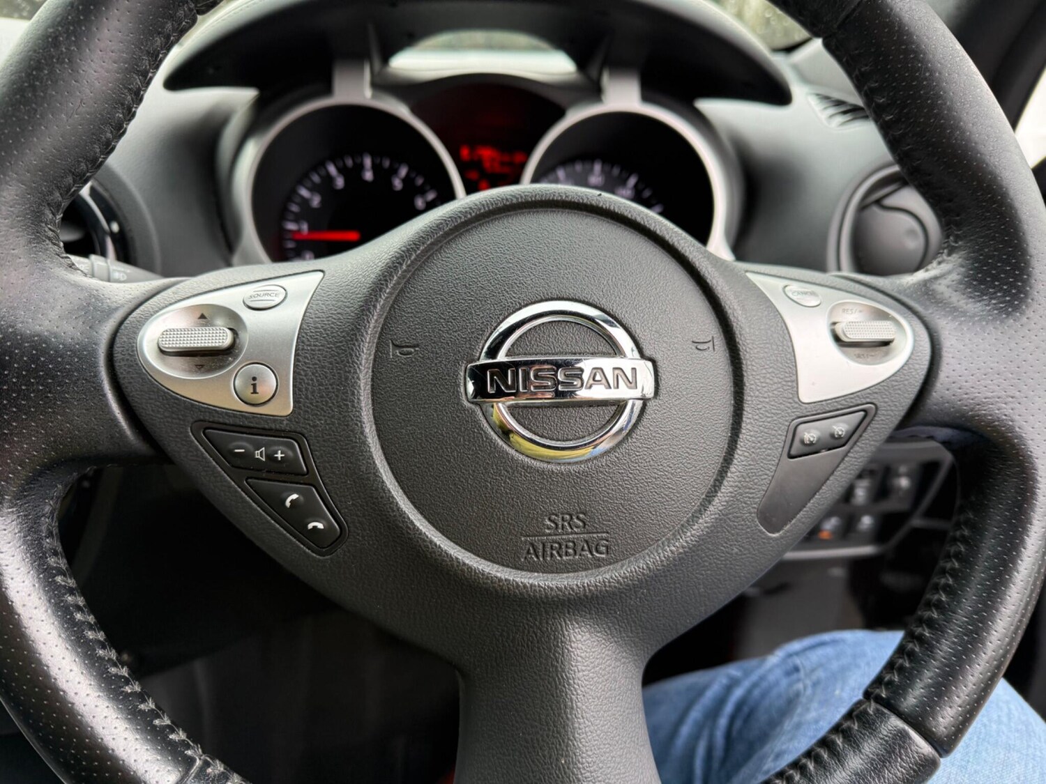 Used Nissan Juke 2014 for sale - 77479408: Photo 14