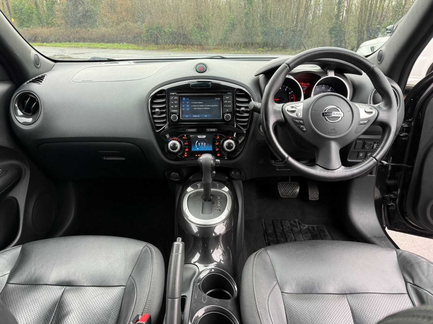 Used Nissan Juke 2014 for sale - 77479408: Photo 15