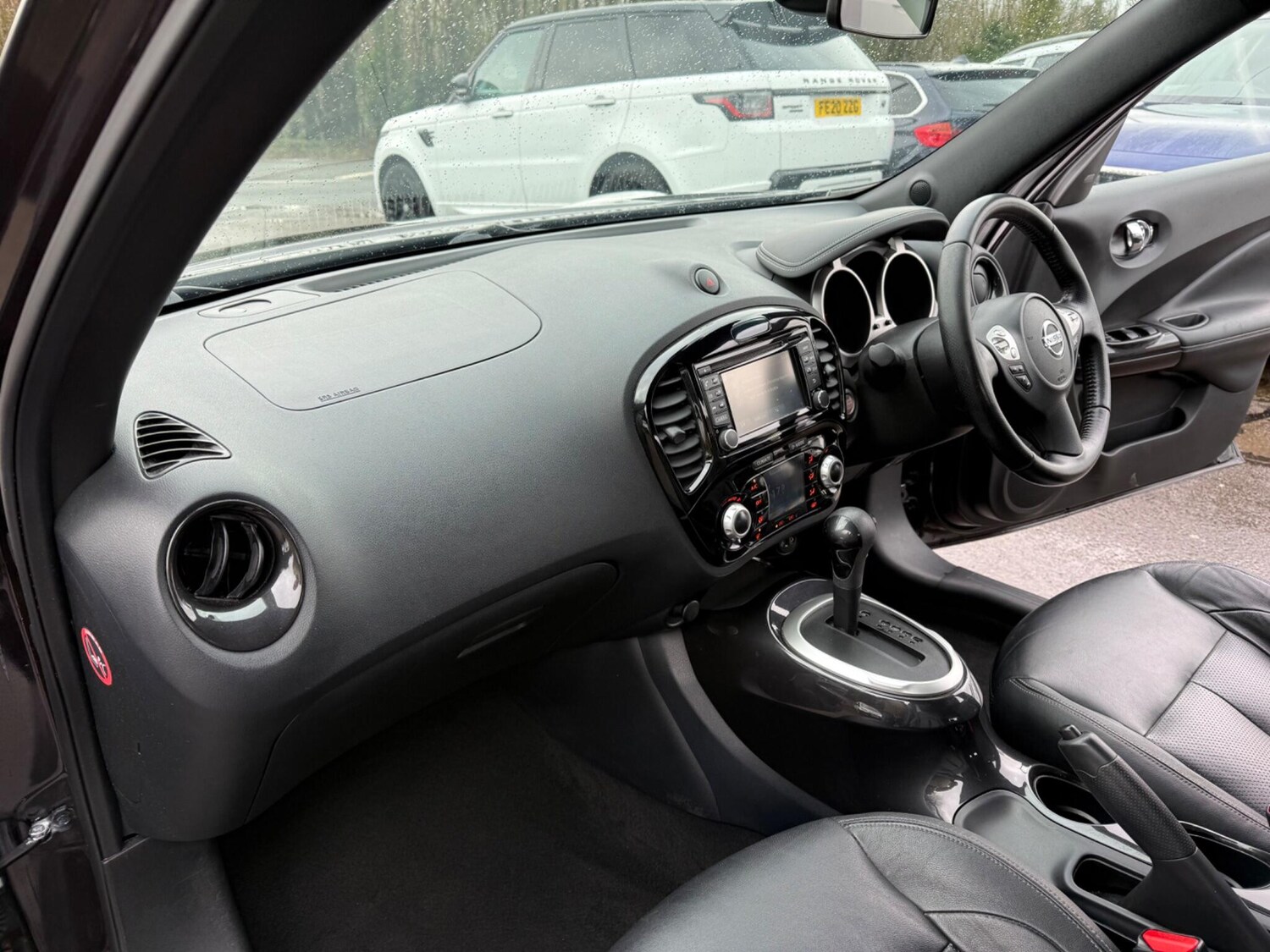 Used Nissan Juke 2014 for sale - 77479408: Photo 17