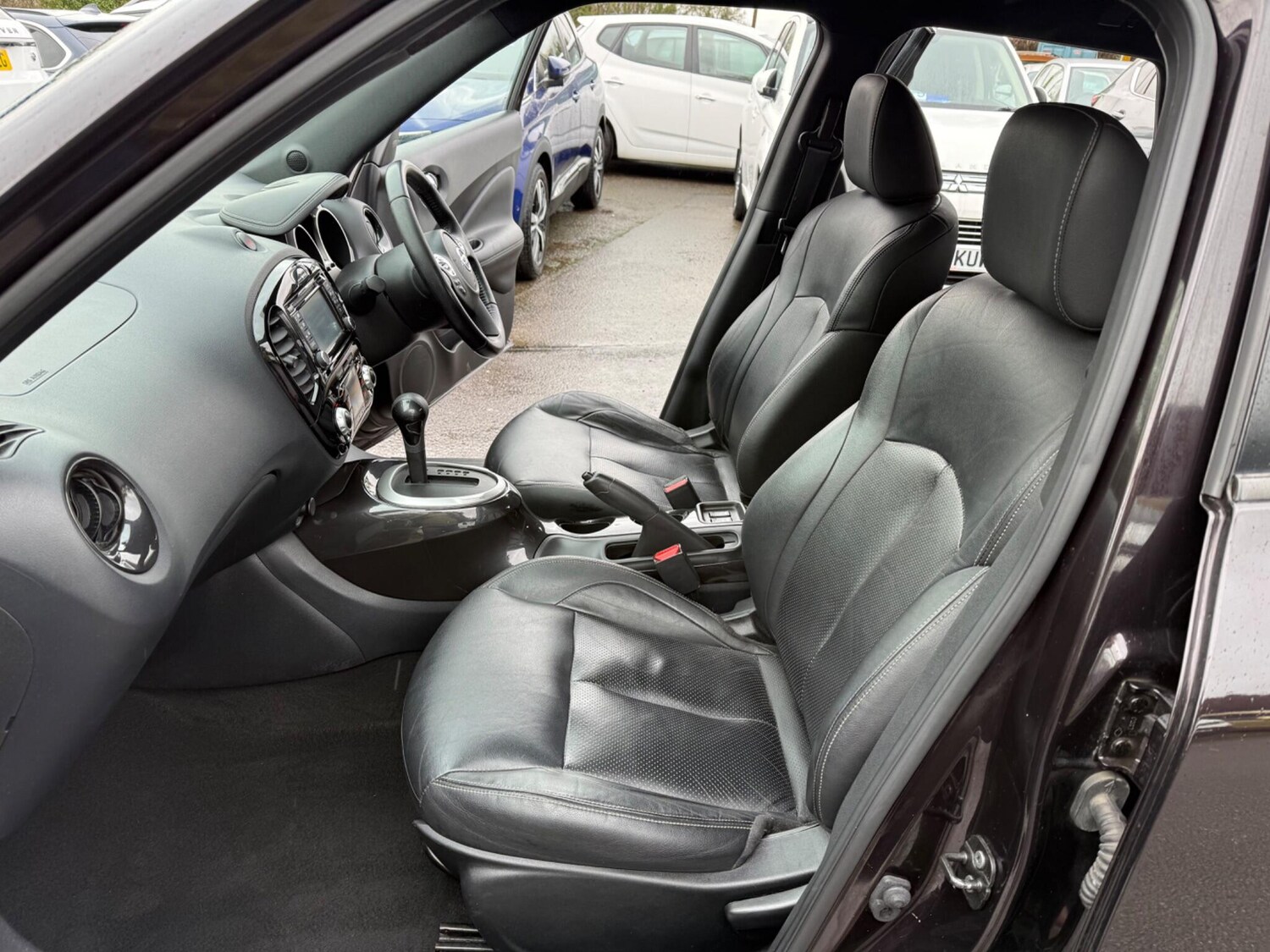 Used Nissan Juke 2014 for sale - 77479408: Photo 18