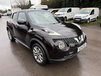 Used Nissan Juke 2014 for sale - 77479408: Photo