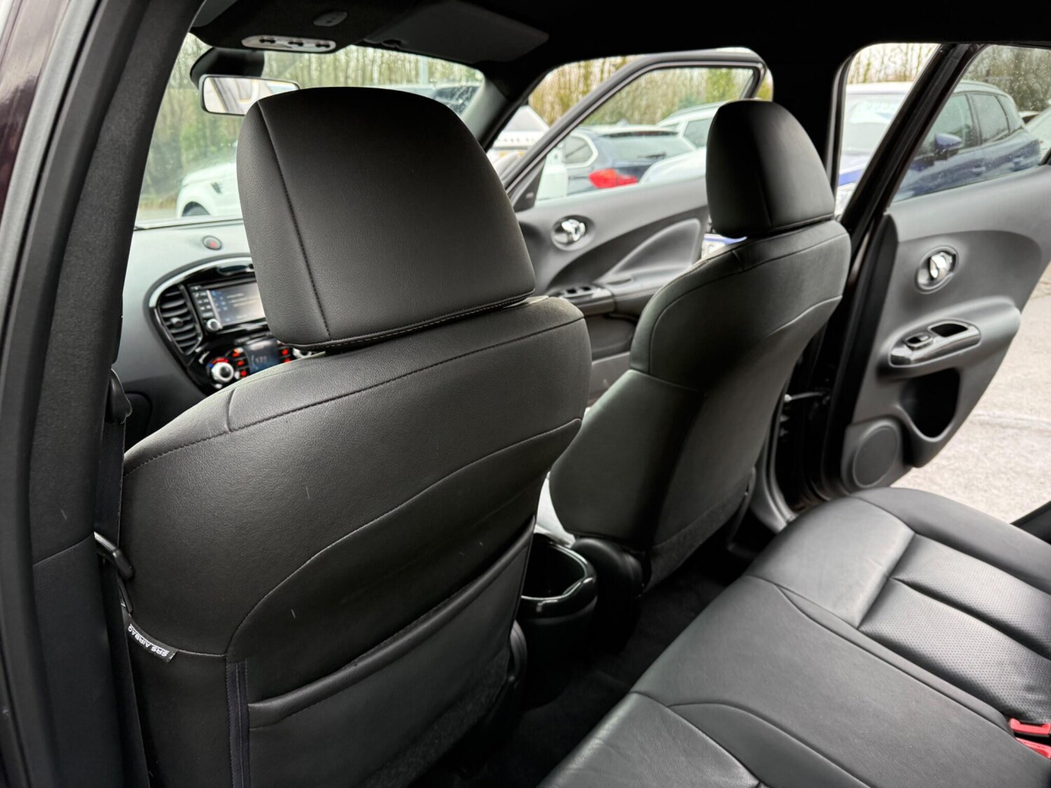 Used Nissan Juke 2014 for sale - 77479408: Photo 21