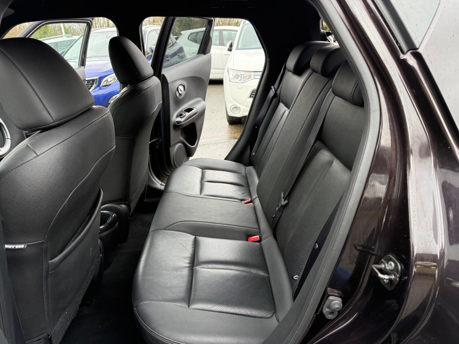 Used Nissan Juke 2014 for sale - 77479408: Photo 22