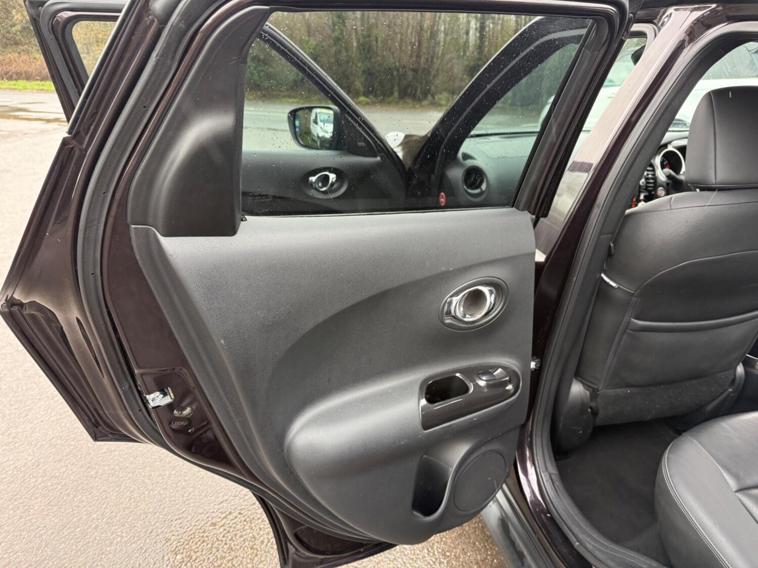 Used Nissan Juke 2014 for sale - 77479408: Photo 23