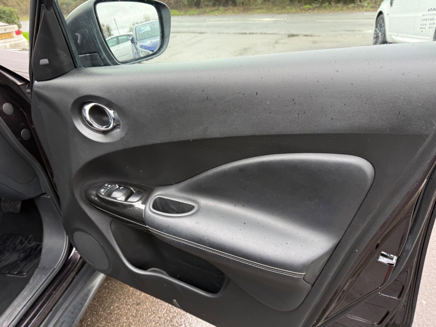 Used Nissan Juke 2014 for sale - 77479408: Photo 24