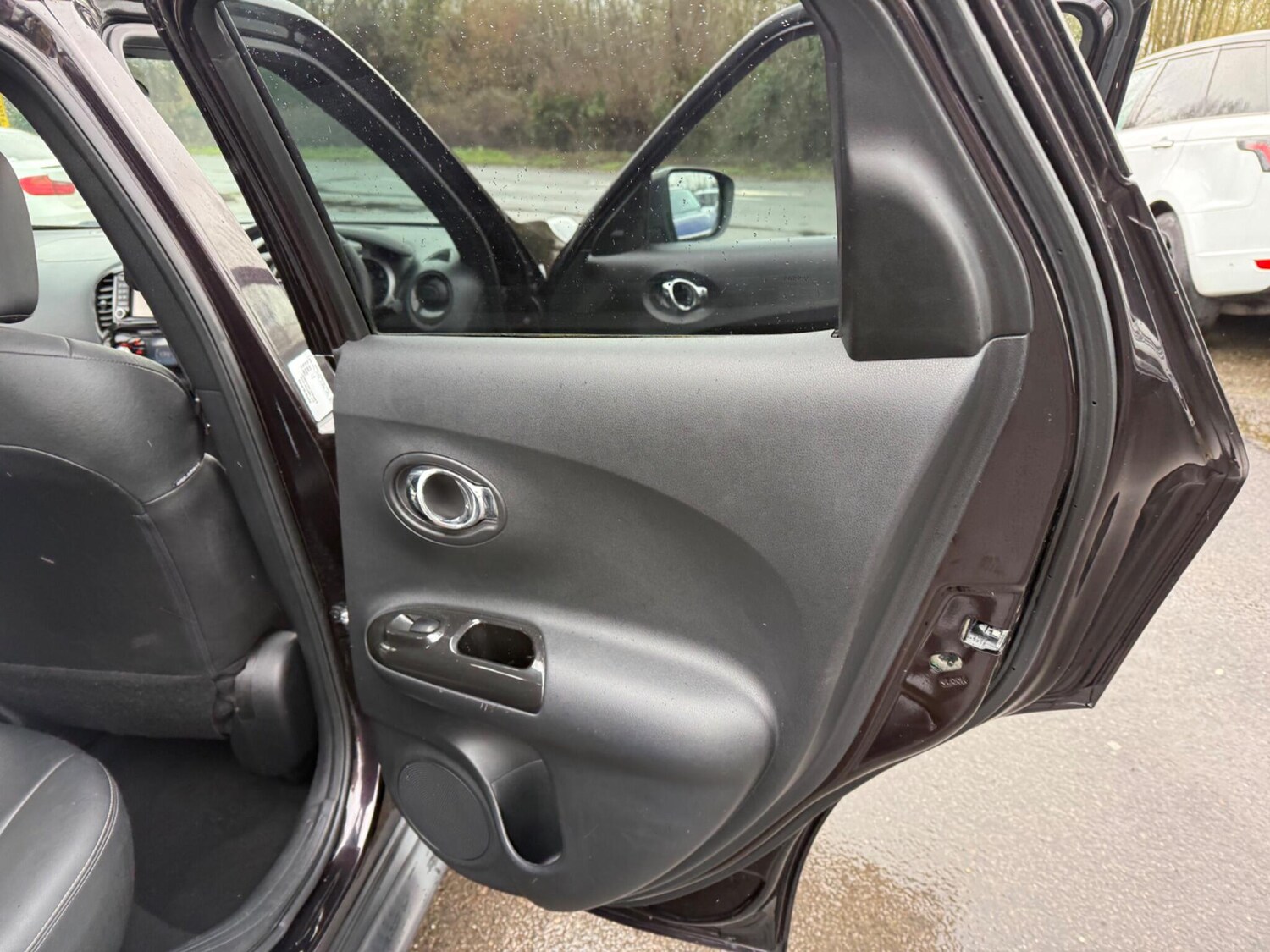 Used Nissan Juke 2014 for sale - 77479408: Photo 25