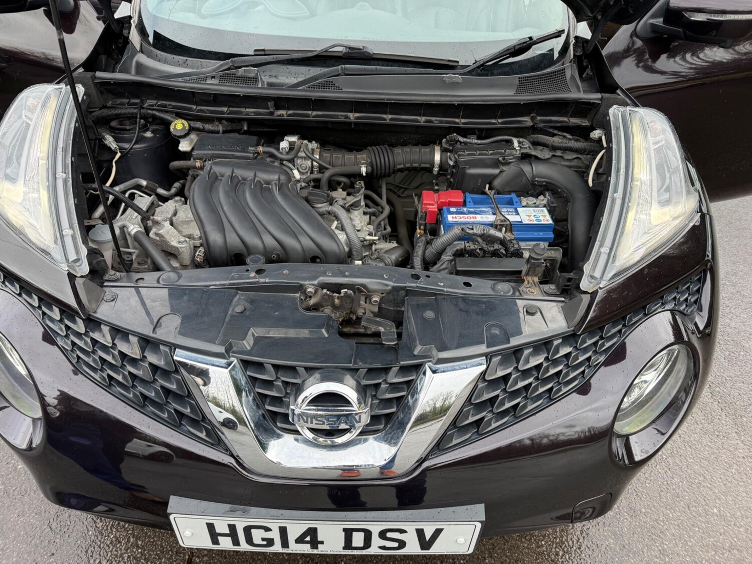 Used Nissan Juke 2014 for sale - 77479408: Photo 29