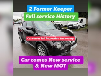 Used Nissan Juke 2014 for sale - 77479408: Photo