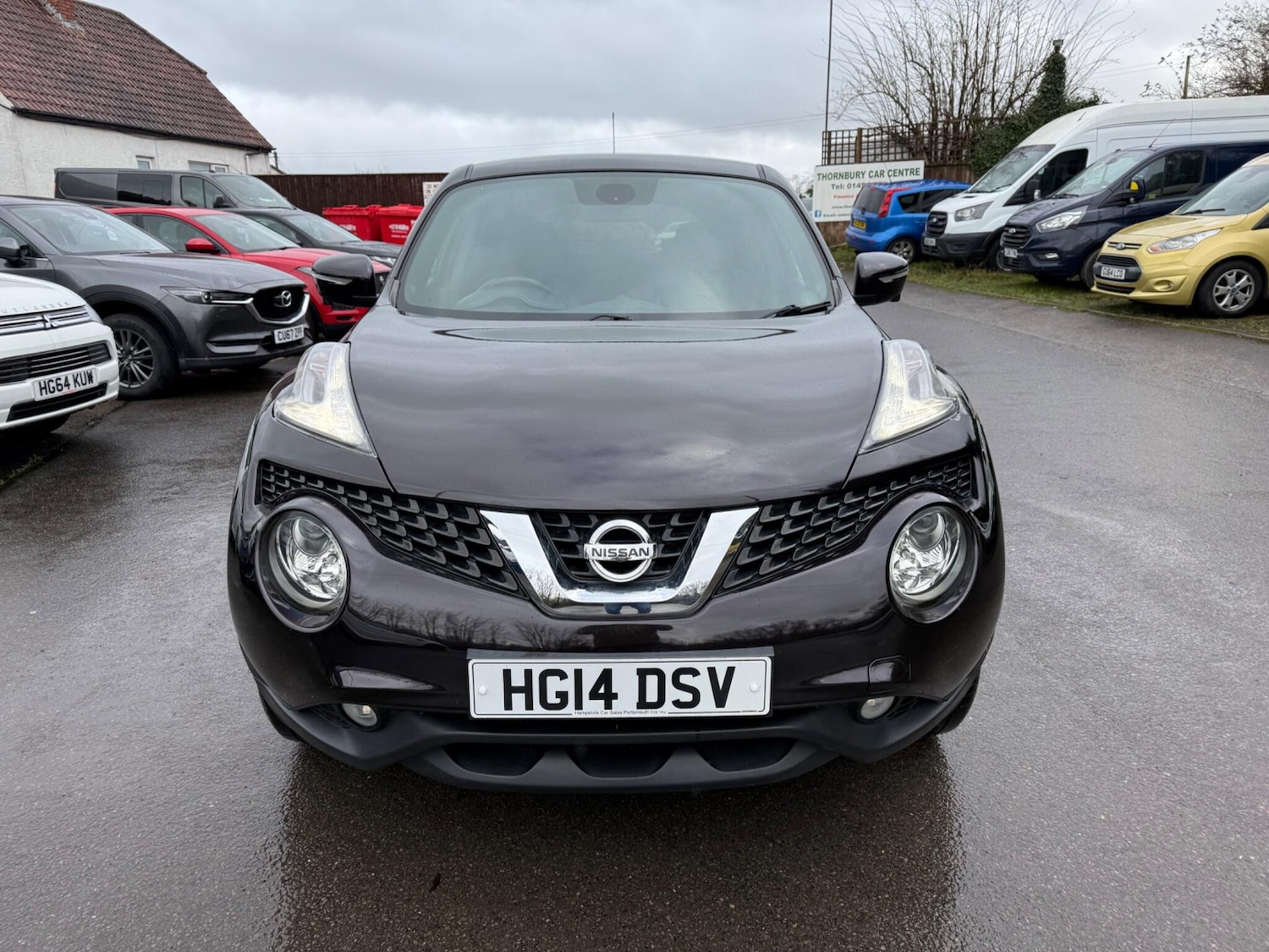 Used Nissan Juke 2014 for sale - 77479408: Photo 3