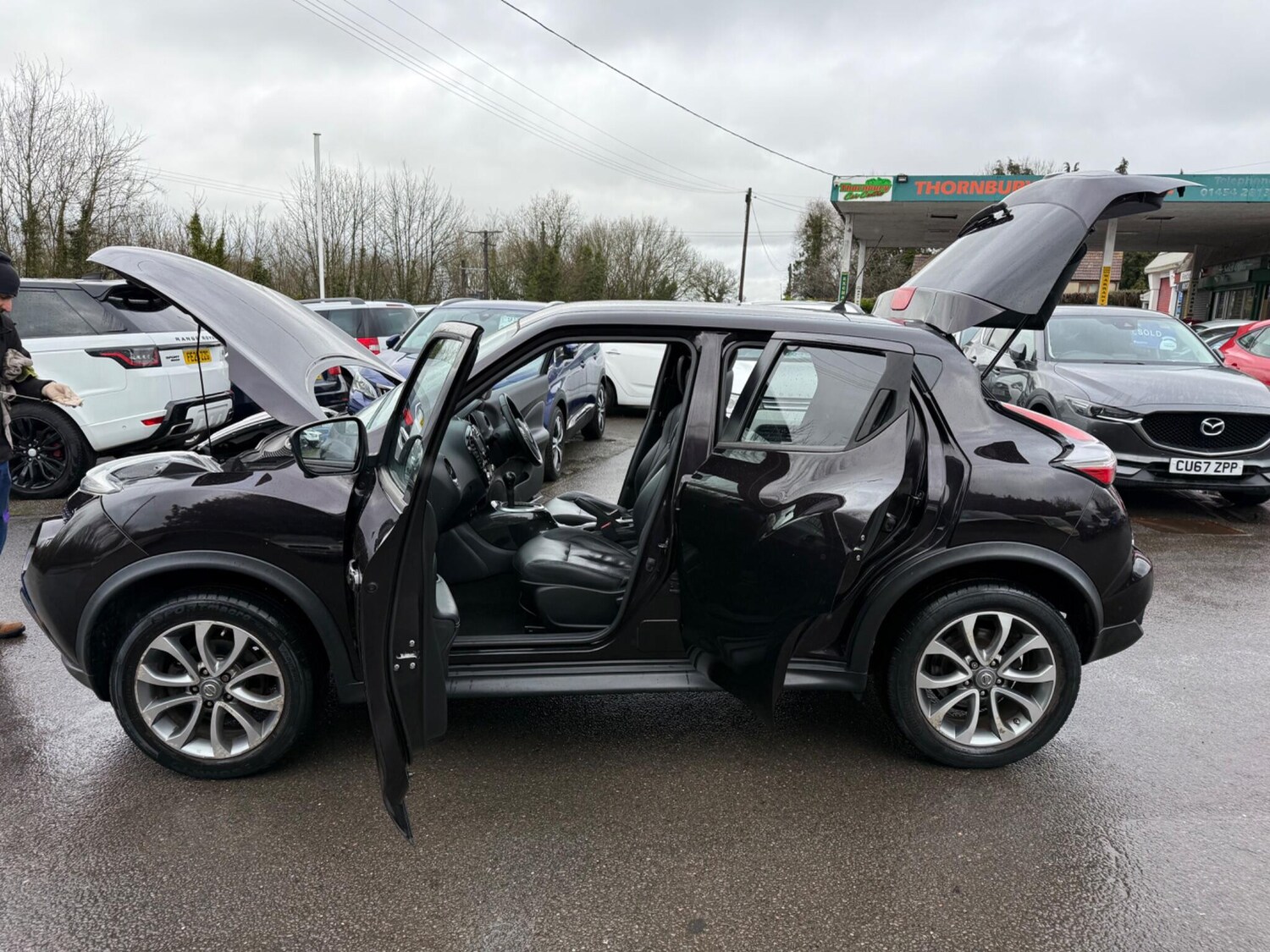 Used Nissan Juke 2014 for sale - 77479408: Photo 30