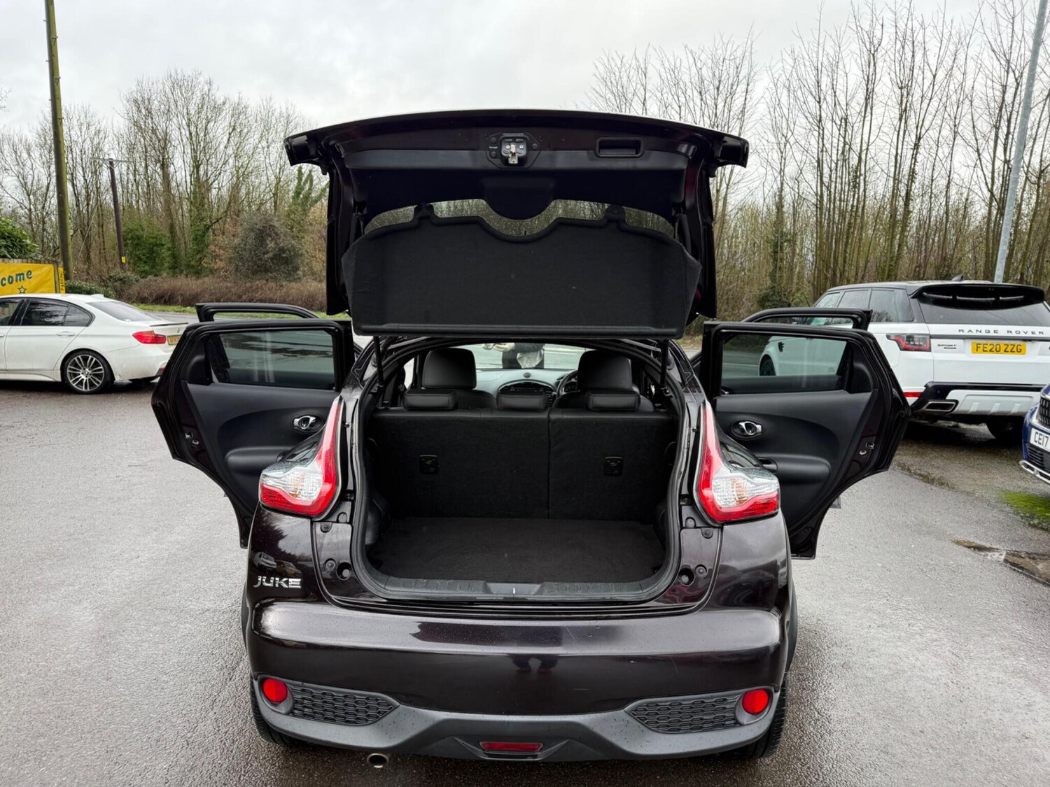 Used Nissan Juke 2014 for sale - 77479408: Photo 31