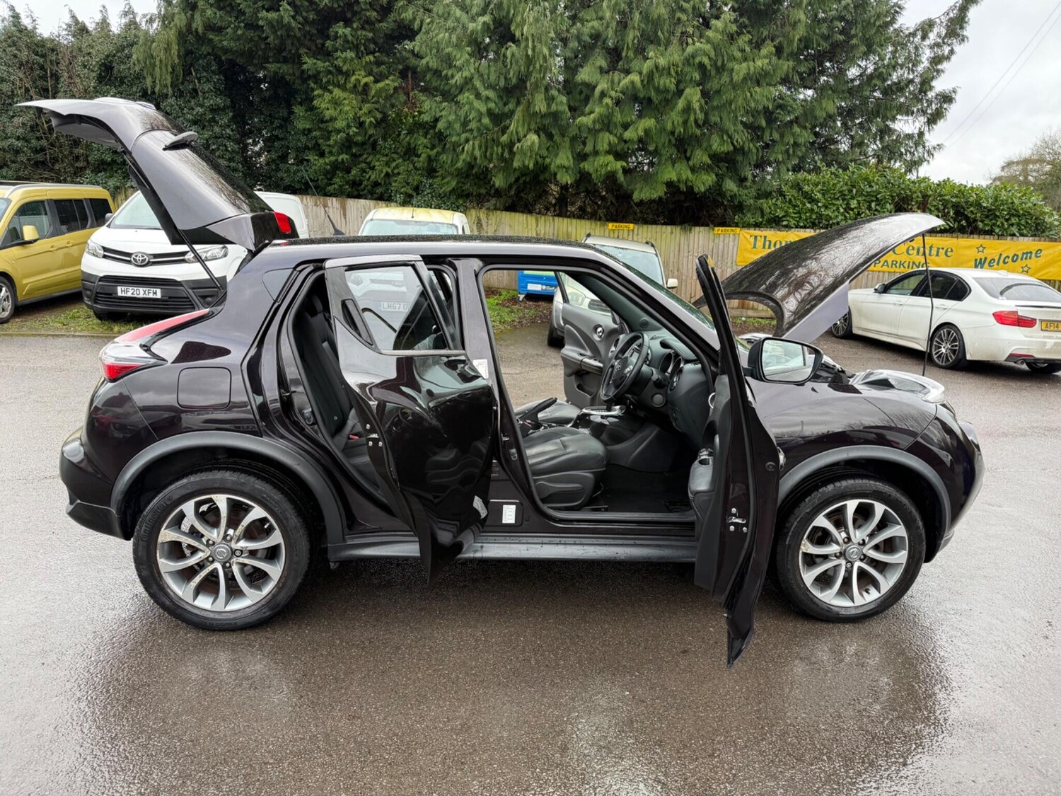 Used Nissan Juke 2014 for sale - 77479408: Photo 32
