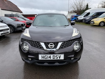 Used Nissan Juke 2014 for sale - 77479408: Photo