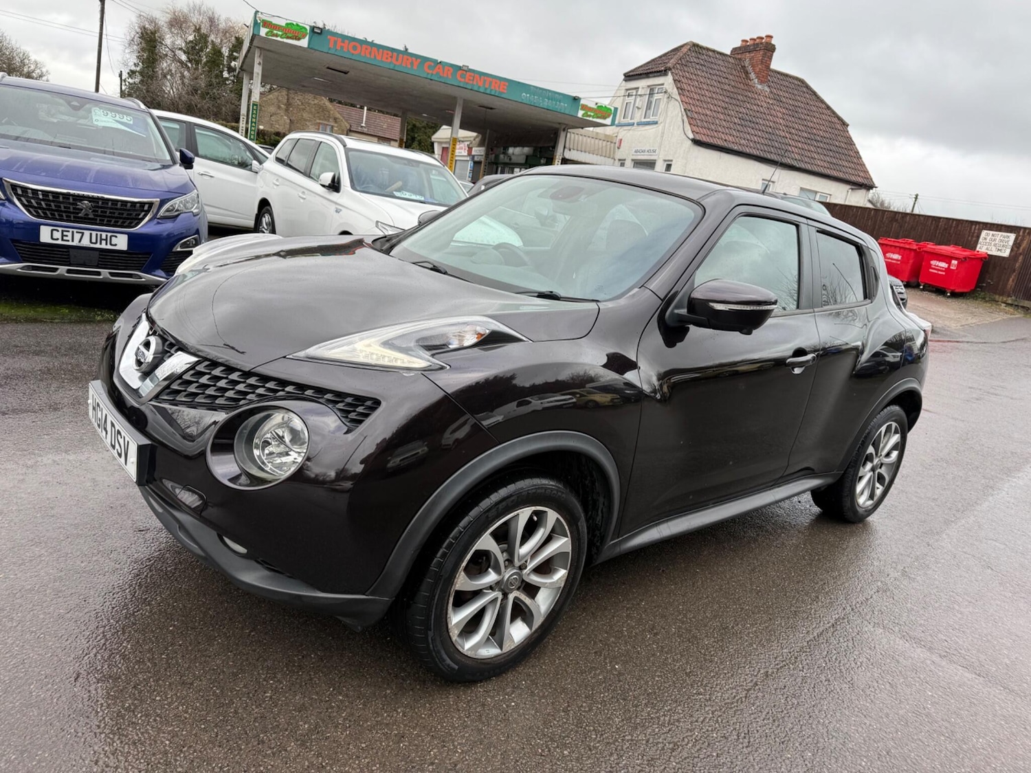 Used Nissan Juke 2014 for sale - 77479408: Photo 4