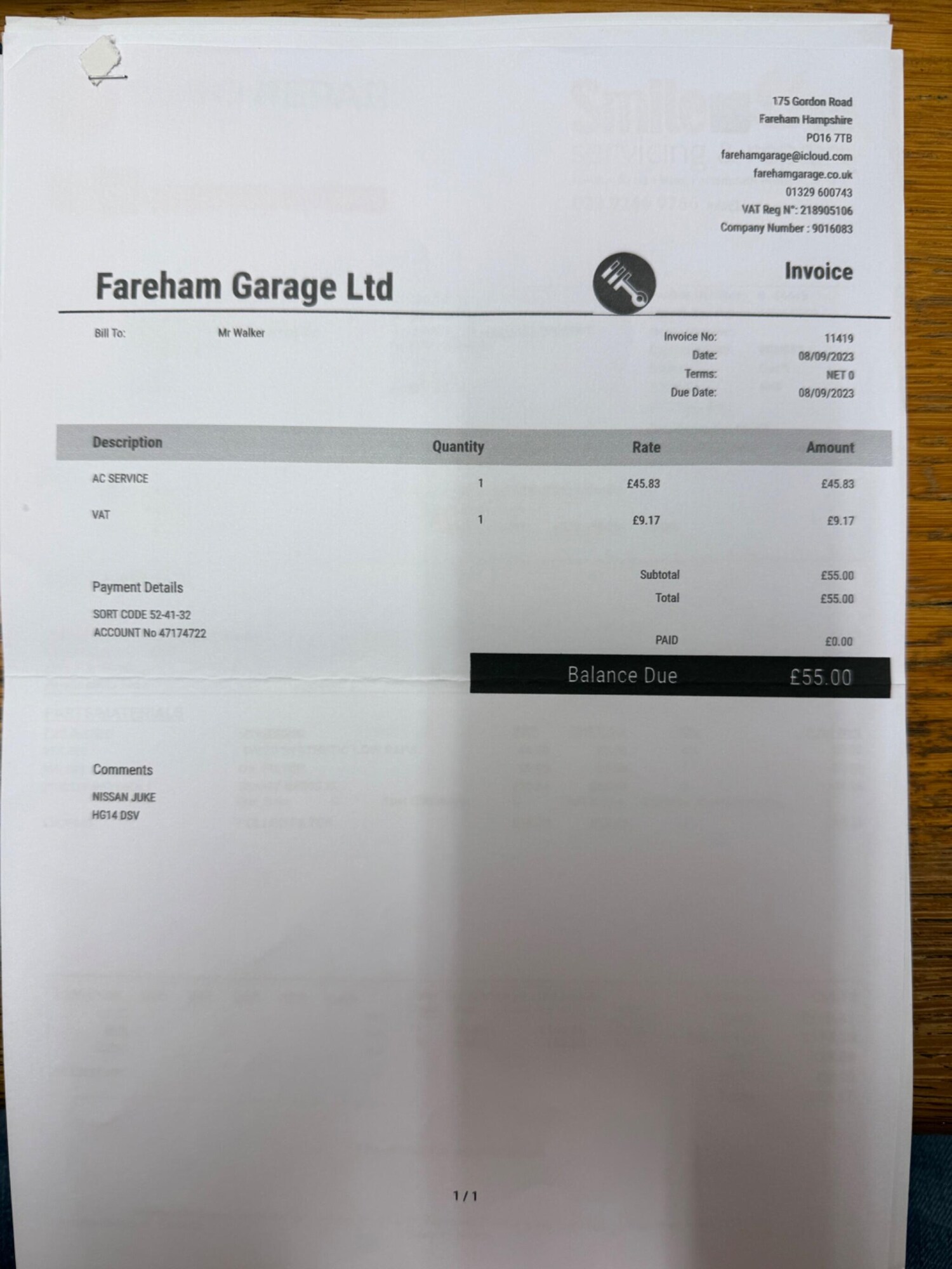 Used Nissan Juke 2014 for sale - 77479408: Photo 42