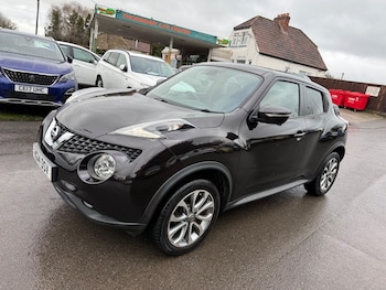 Used Nissan Juke 2014 for sale - 77479408: Photo