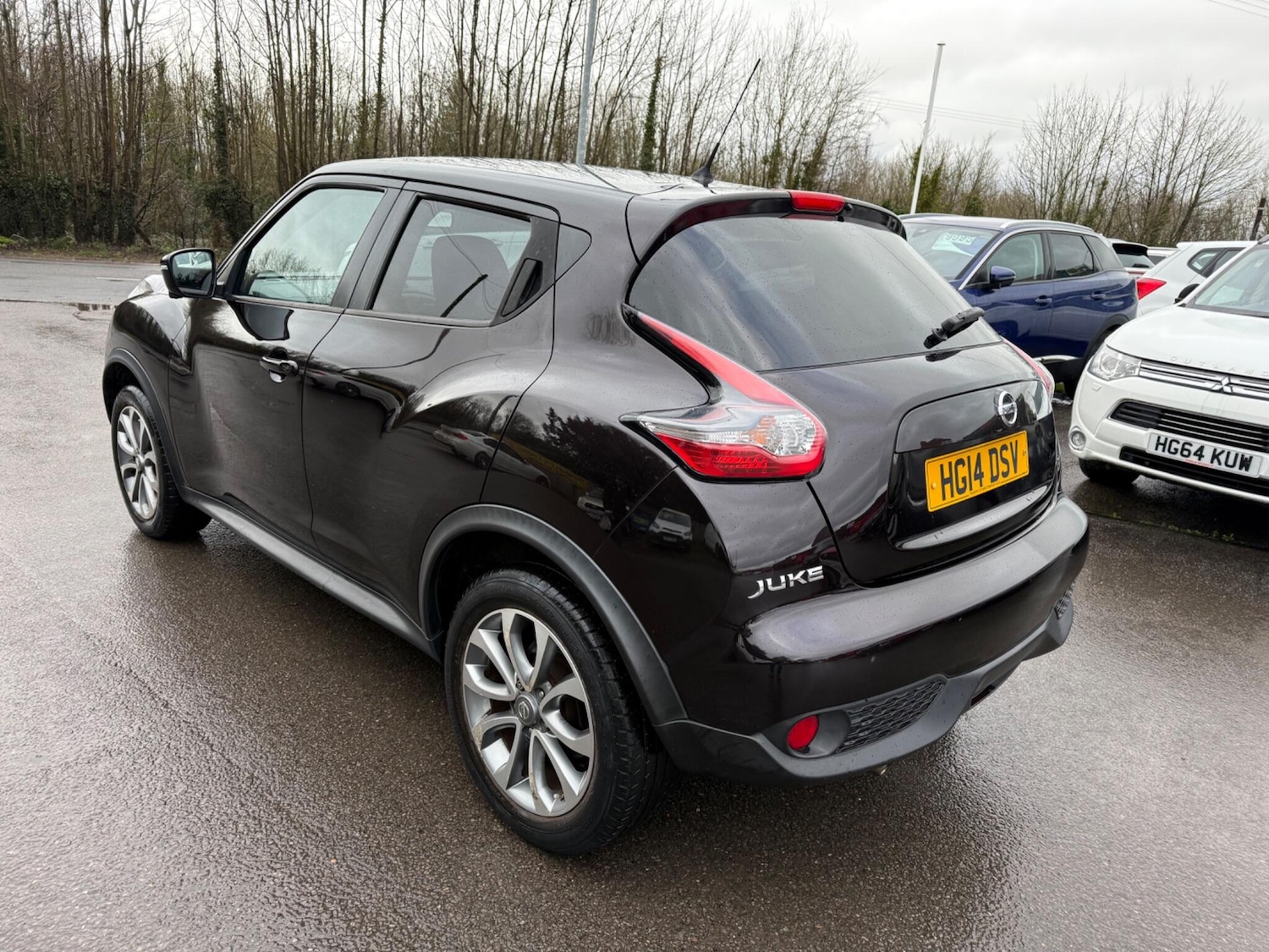 Used Nissan Juke 2014 for sale - 77479408: Photo 5