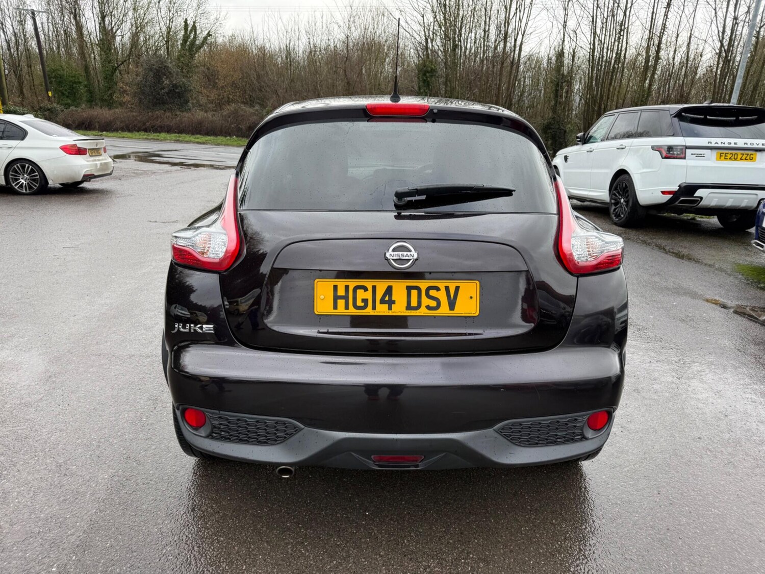 Used Nissan Juke 2014 for sale - 77479408: Photo 6