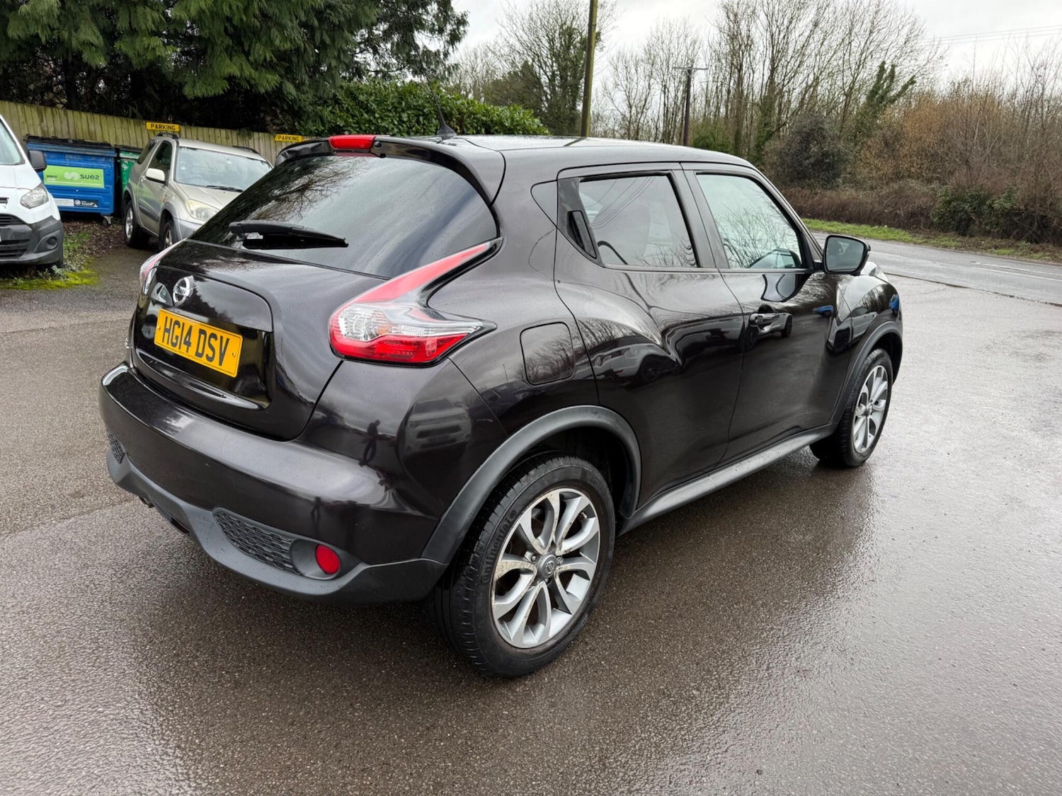 Used Nissan Juke 2014 for sale - 77479408: Photo 7