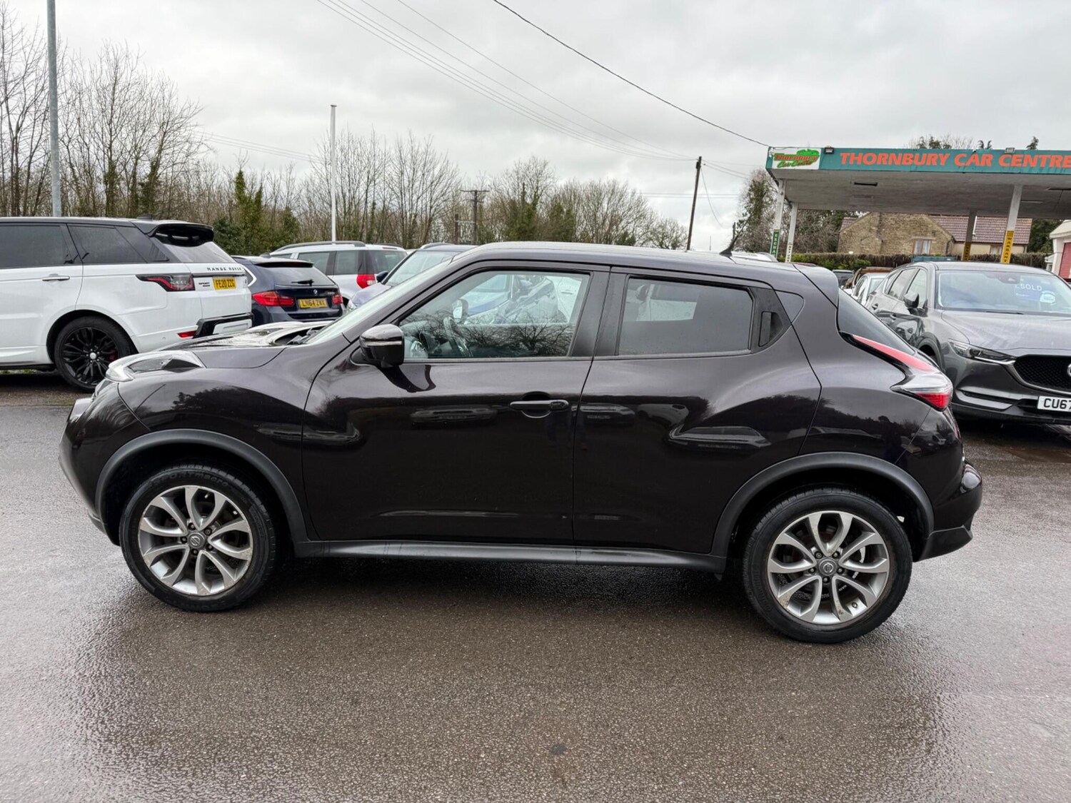 Used Nissan Juke 2014 for sale - 77479408: Photo 9