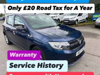 Used Dacia Sandero 2017 for sale - 74921478: Photo