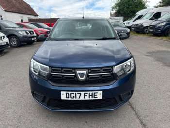 Used Dacia Sandero 2017 for sale - 74921478: Photo