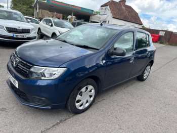 Used Dacia Sandero 2017 for sale - 74921478: Photo