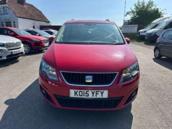 Used SEAT Alhambra 2015 for sale - 74509247: Photo