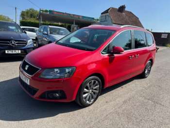 Used SEAT Alhambra 2015 for sale - 74509247: Photo