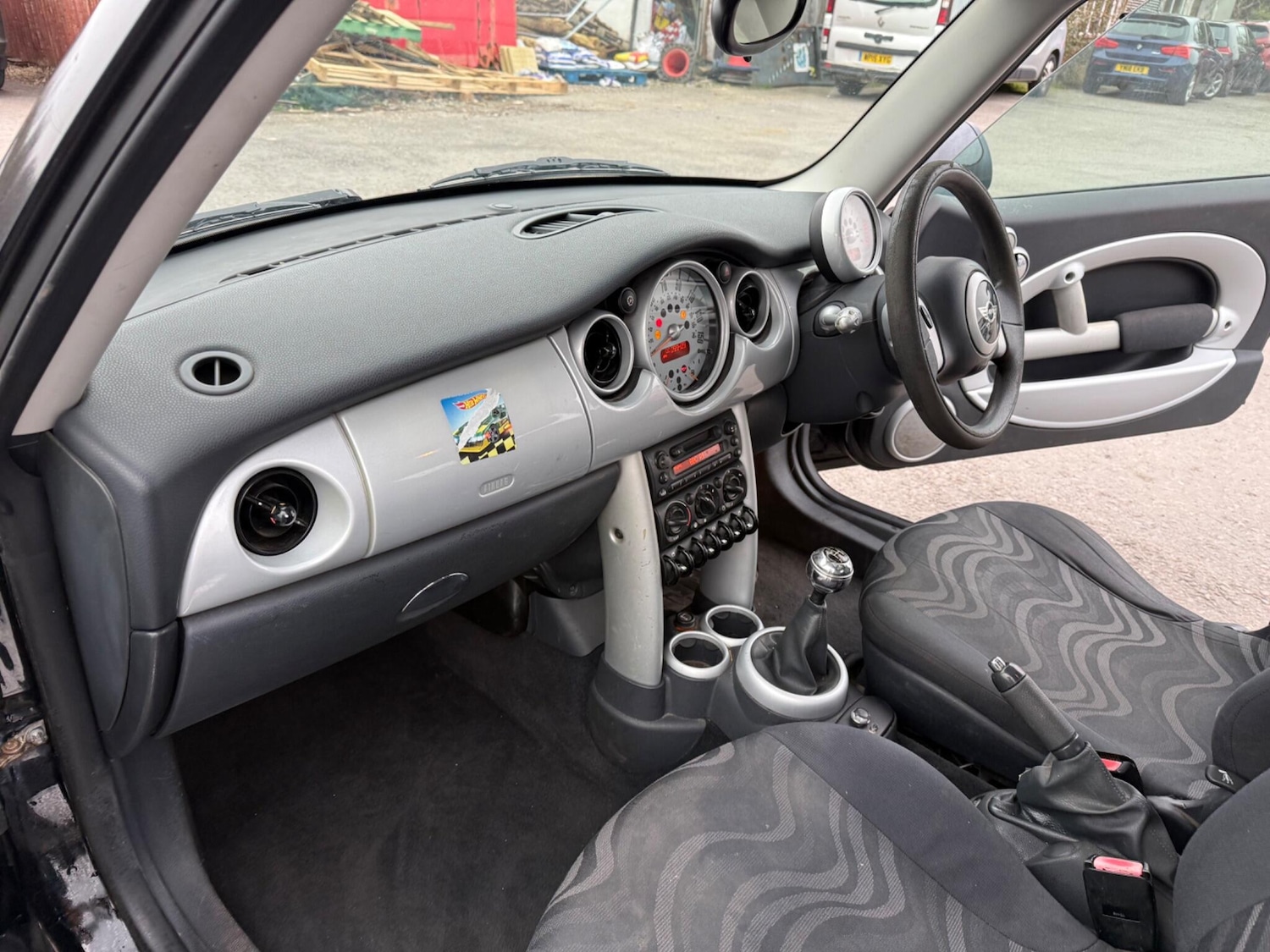 Used MINI Hatch 2003 for sale - 77585784: Photo 10