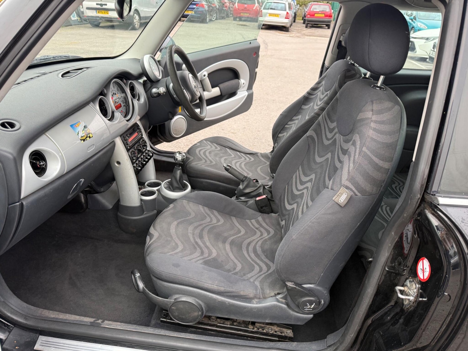 Used MINI Hatch 2003 for sale - 77585784: Photo 11