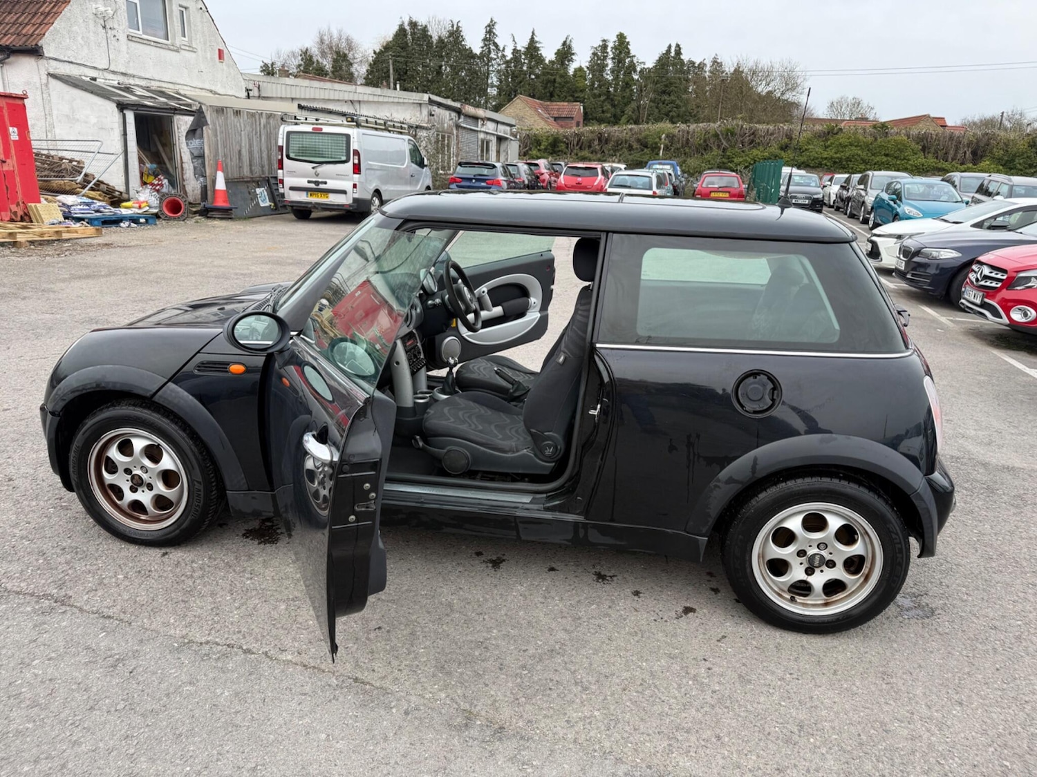 Used MINI Hatch 2003 for sale - 77585784: Photo 13