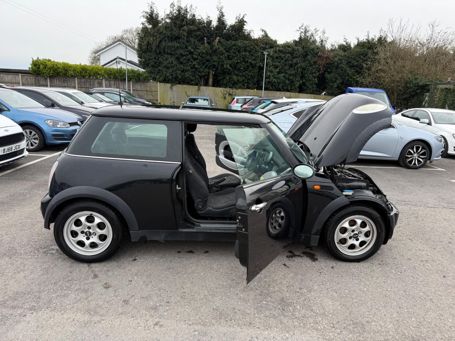Used MINI Hatch 2003 for sale - 77585784: Photo 15