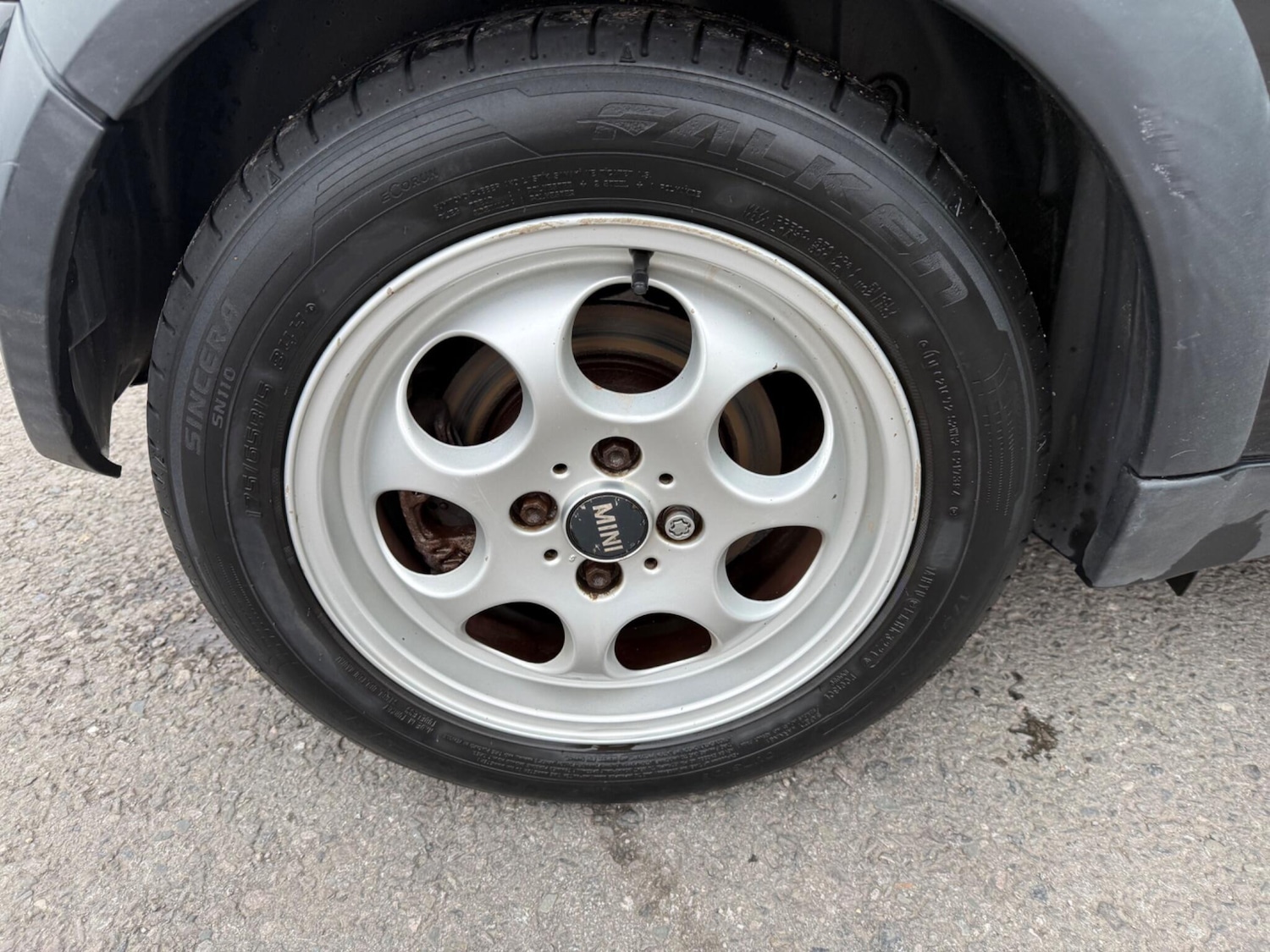 Used MINI Hatch 2003 for sale - 77585784: Photo 16