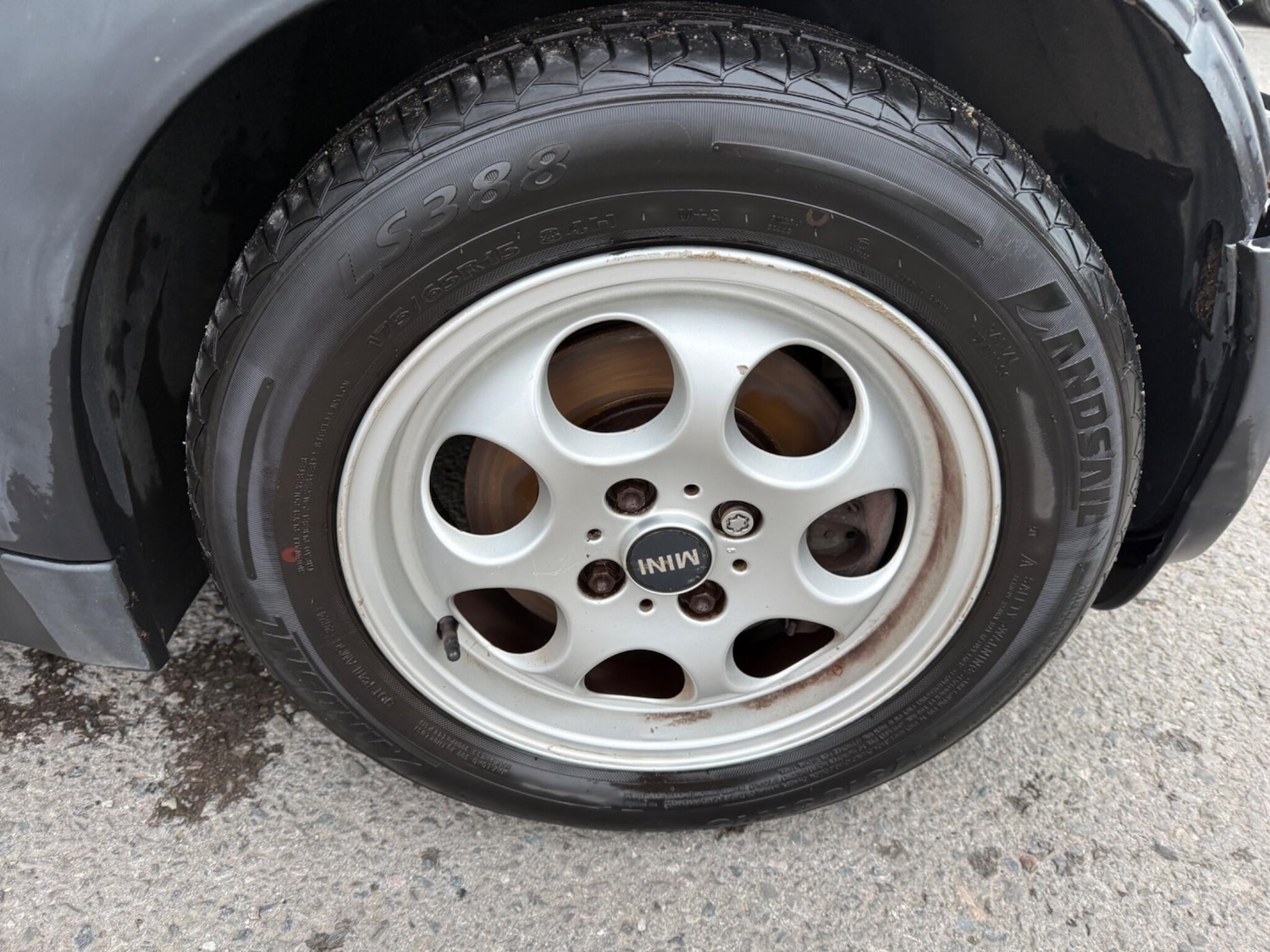 Used MINI Hatch 2003 for sale - 77585784: Photo 17