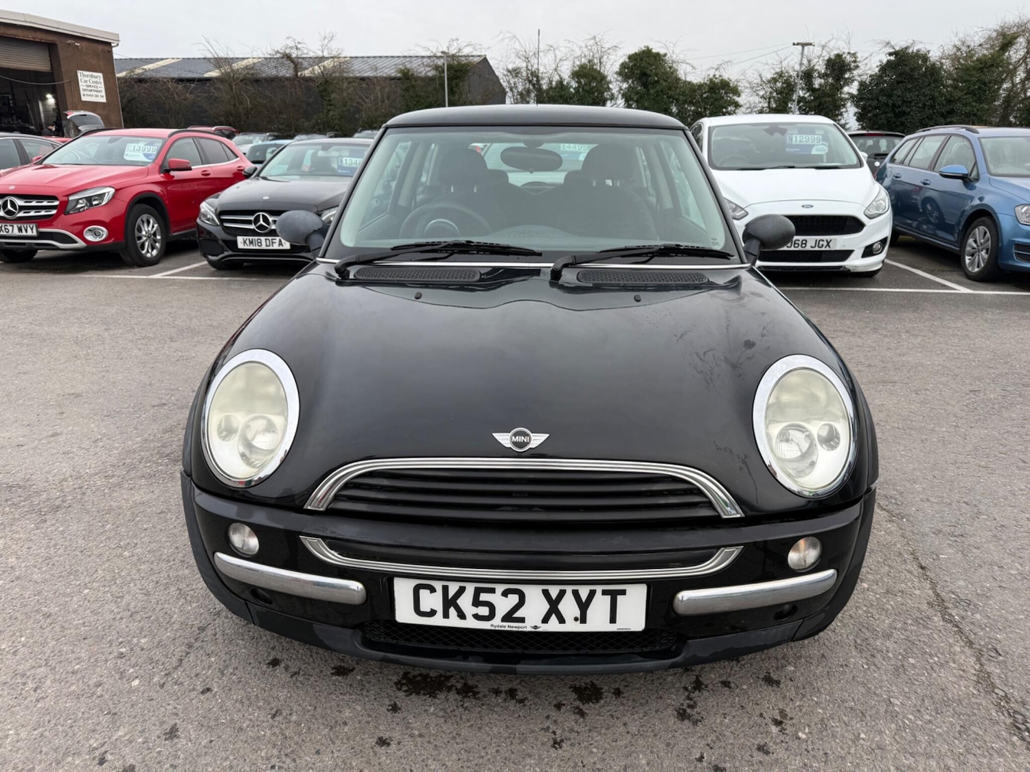 Used MINI Hatch 2003 for sale - 77585784: Photo 2